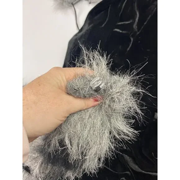 Sweet Raccoon Halloween Costume - Picture 9 of 10